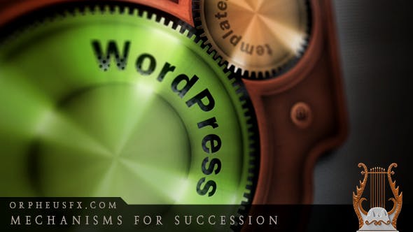 Mechanisms For Succession - Videohive 7280024 Download