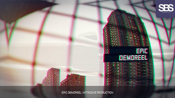 Media Demoreel - Download 19306103 Videohive