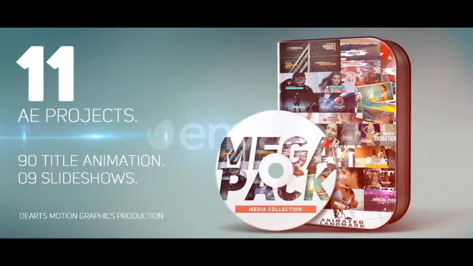 Media Mega Pack Videohive 21575241 After Effects Image 1