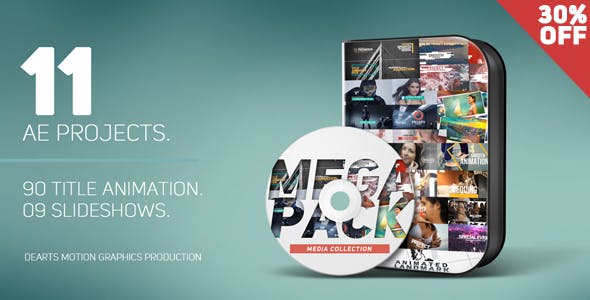 Media Mega Pack - 21575241 Videohive Download