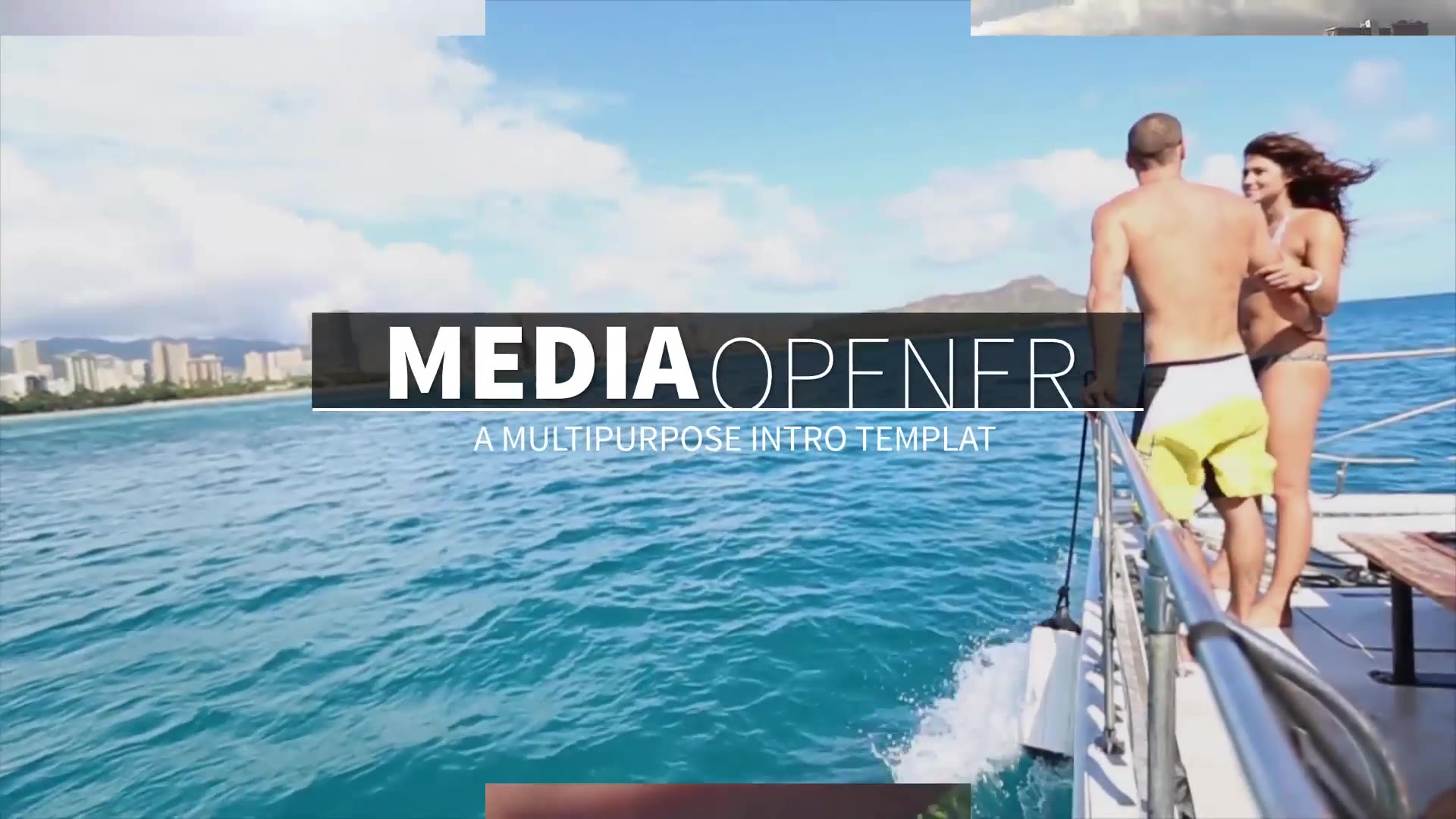 Media Opener - Download Videohive 12009554