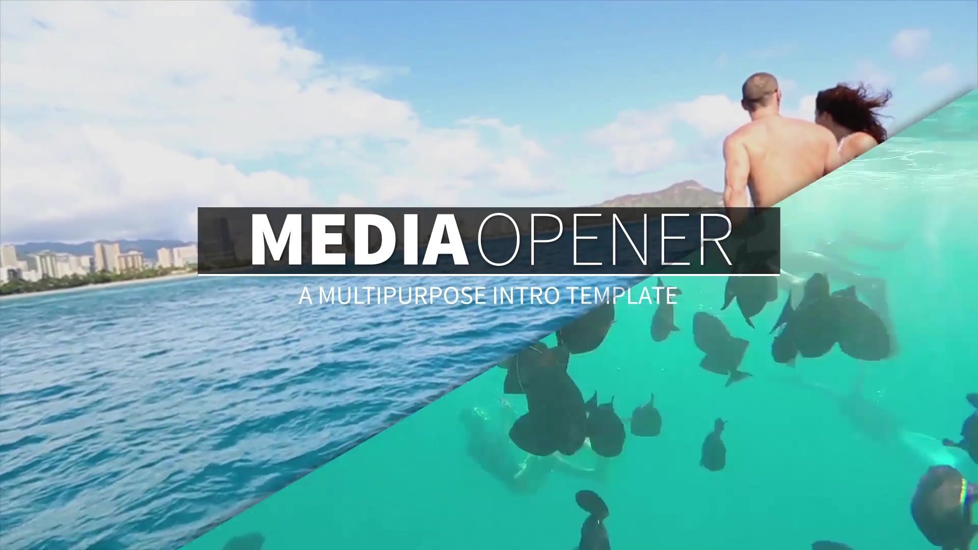 Media Opener - Download Videohive 12009554