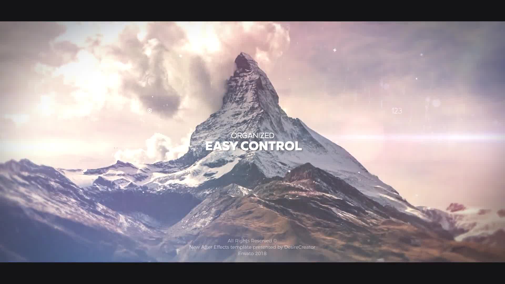 Media Parallax Opener Videohive 21234998 After Effects Image 11
