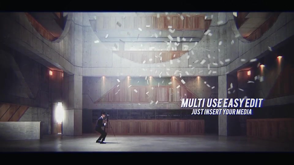 Media Sequences Glitch Reel Videohive 17104292 After Effects Image 10