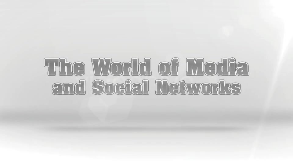Media & Social Networks Videohive 461259 After Effects Image 10