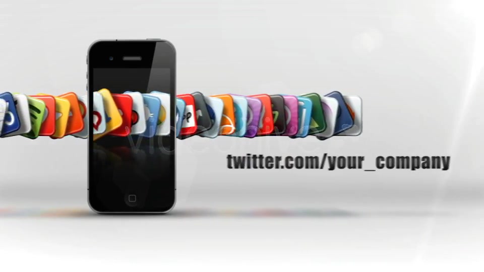 Media & Social Networks Videohive 461259 After Effects Image 12