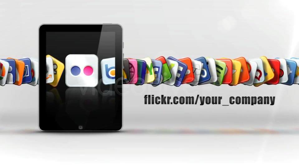 Media & Social Networks Videohive 461259 After Effects Image 4