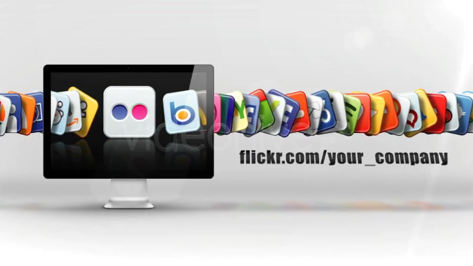 Media & Social Networks Videohive 461259 After Effects Image 8