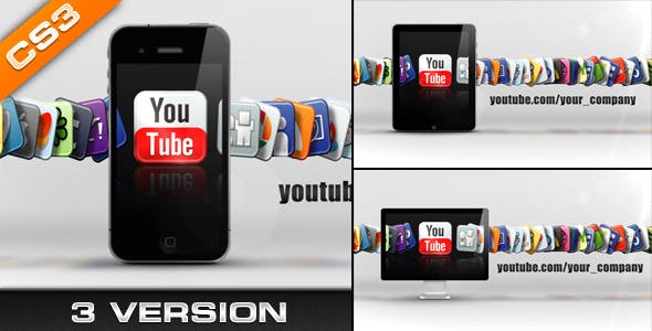 Media & Social Networks - Download Videohive 461259