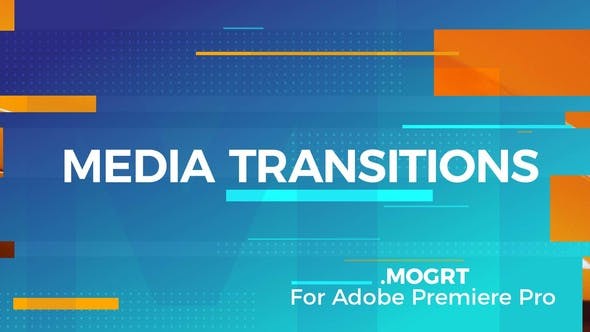 Media Transitions - 24493652 Download Videohive