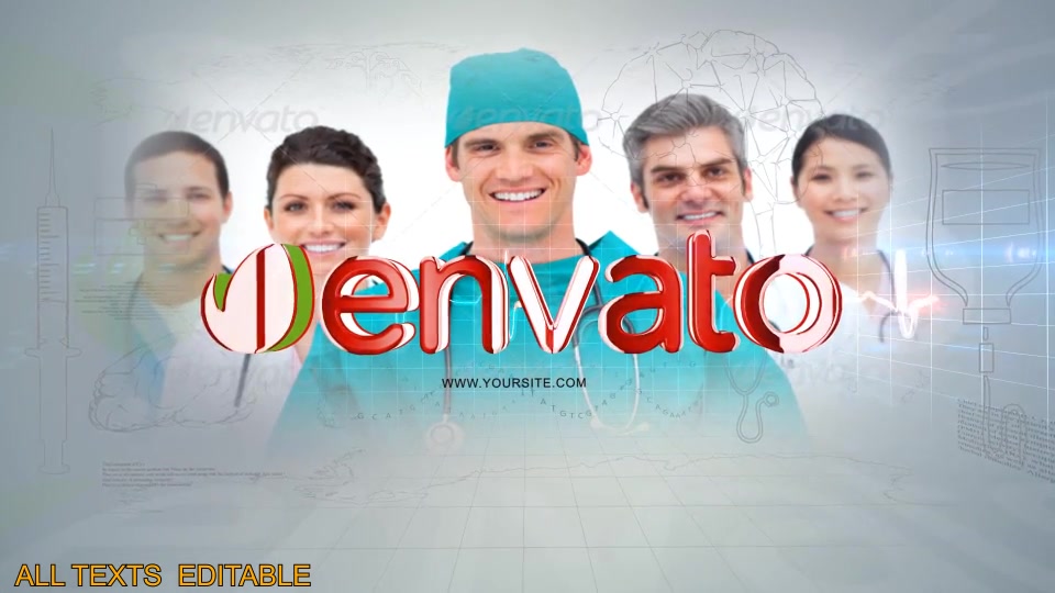 Medical 1 Videohive 21860601 After Effects Image 7