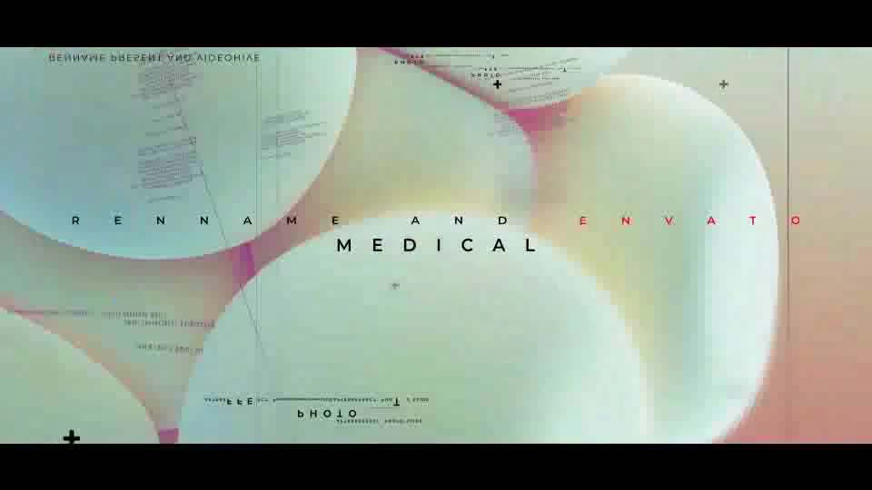 Medical 3d Titles Videohive 35266039 After Effects Image 1