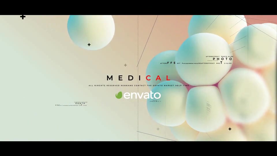 Medical 3d Titles Videohive 35266039 After Effects Image 10