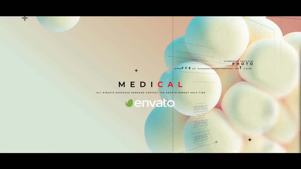 Medical 3d Titles Videohive 35266039 After Effects Image 11