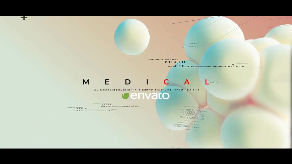 Medical 3d Titles Videohive 35266039 After Effects Image 9