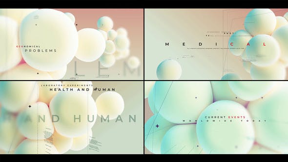 Medical 3d Titles - 35266039 Download Videohive