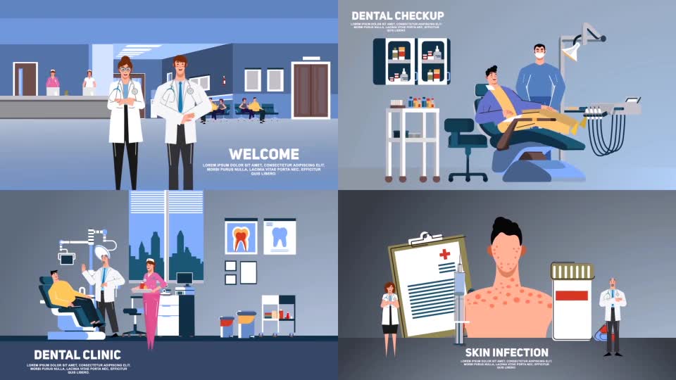 Medical and Bio Technology Promotion Kit Videohive 25382180 After Effects Image 2