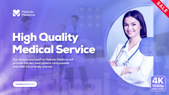 Medical and Corporate Promo - 27037633 Download Videohive