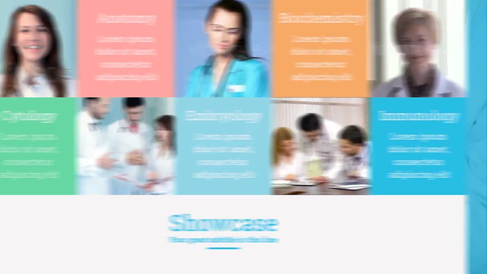 Medical and Healthcare Presentation - Download Videohive 12897364