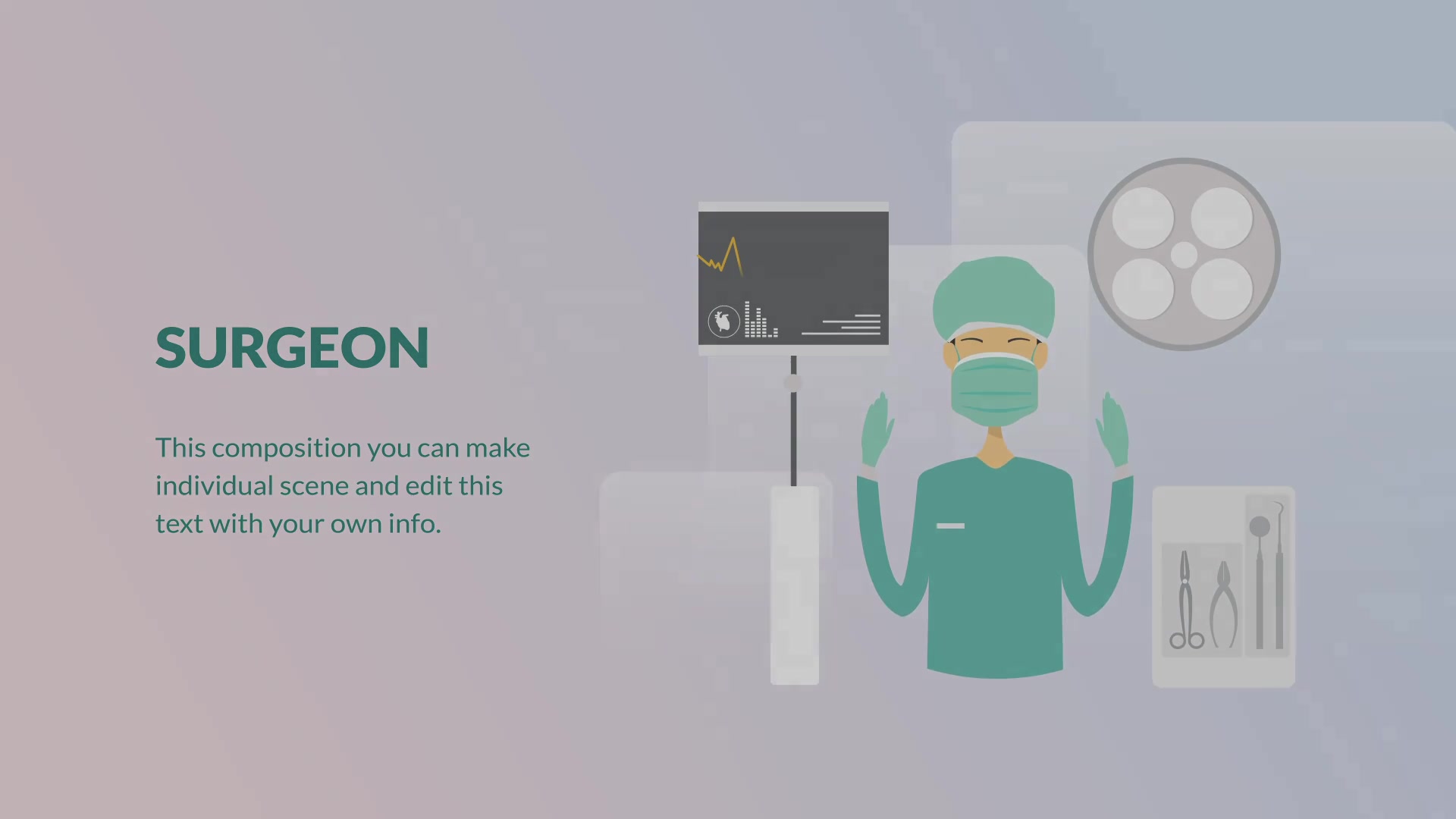 Medical and Healthy Animation | DaVinci Resolve Videohive 32515350 DaVinci Resolve Image 12