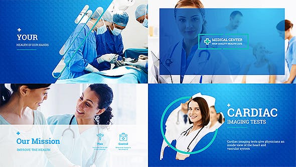 Medical Center - 19239555 Videohive Download