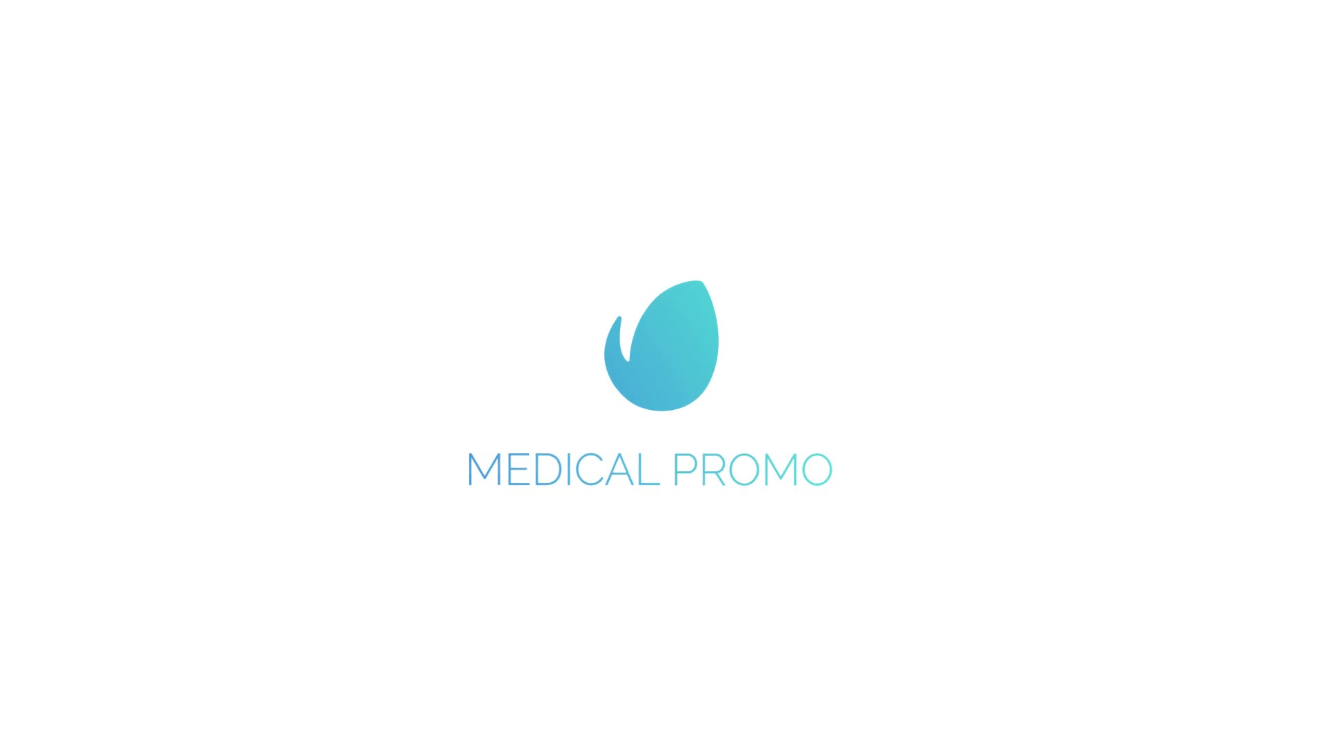 Medical Center Presentation + 50 Animated Icons Videohive 24259440 After Effects Image 1