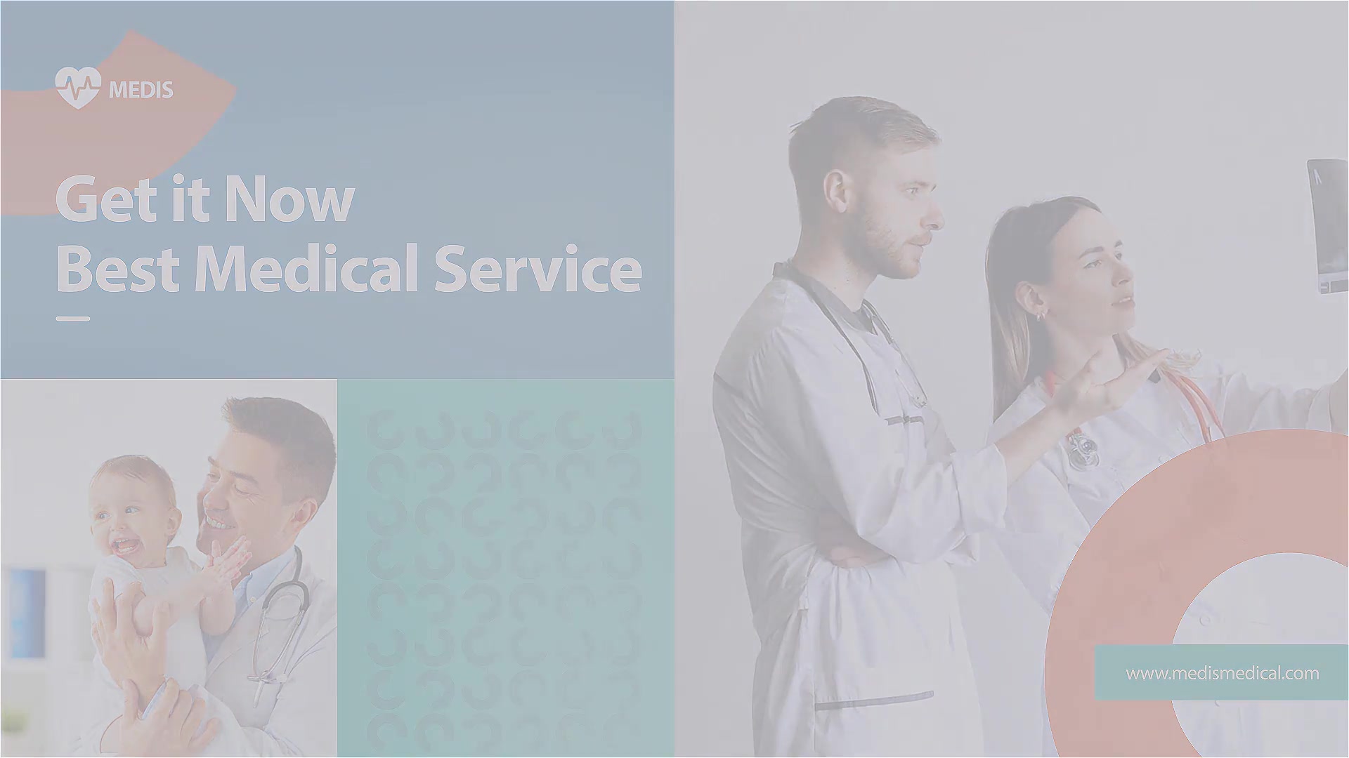 Medical Center Presentation Promo Videohive 33333835 After Effects Image 11