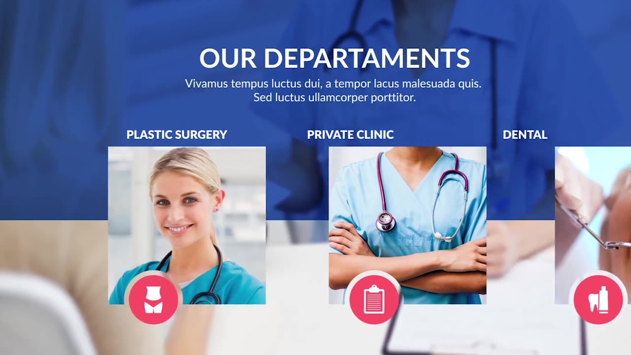 Medical Center Presentation Videohive 19492195 After Effects Image 3