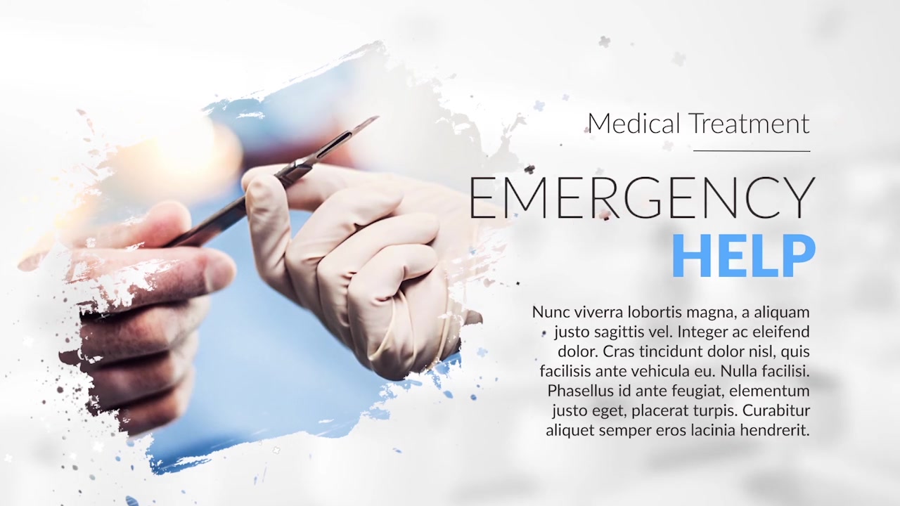 Medical Center Presentation Videohive 19492195 After Effects Image 7