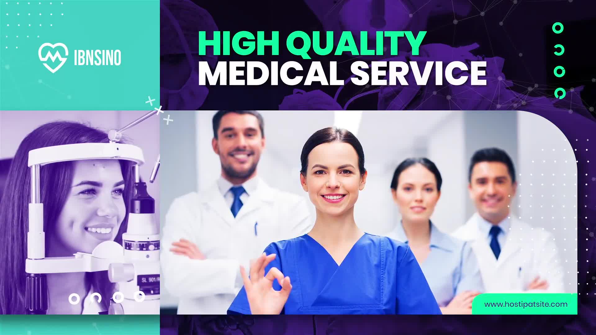 Medical Center Promo Videohive 28354452 After Effects Image 1