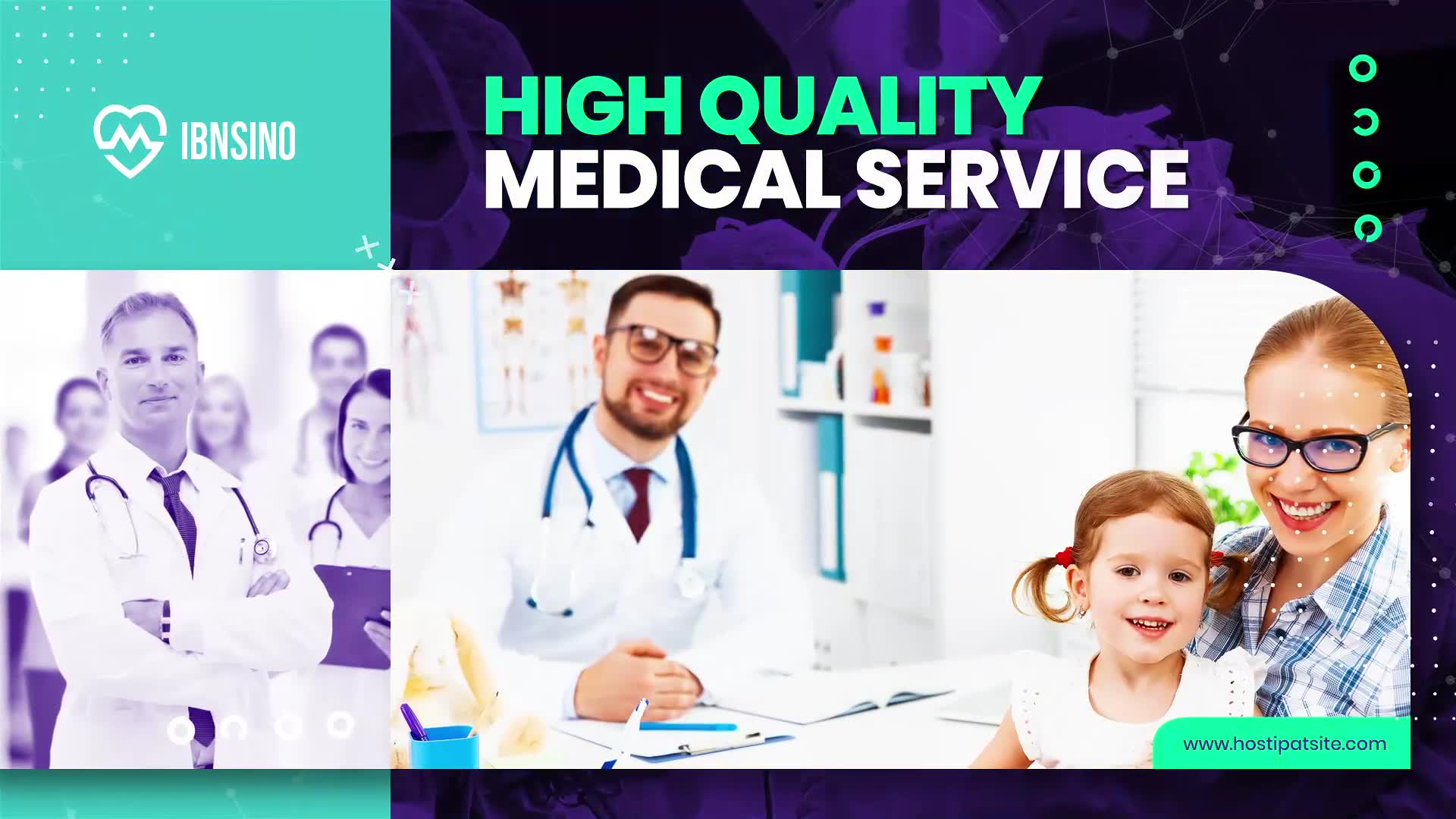 Medical Center Promo Videohive 28354452 After Effects Image 11