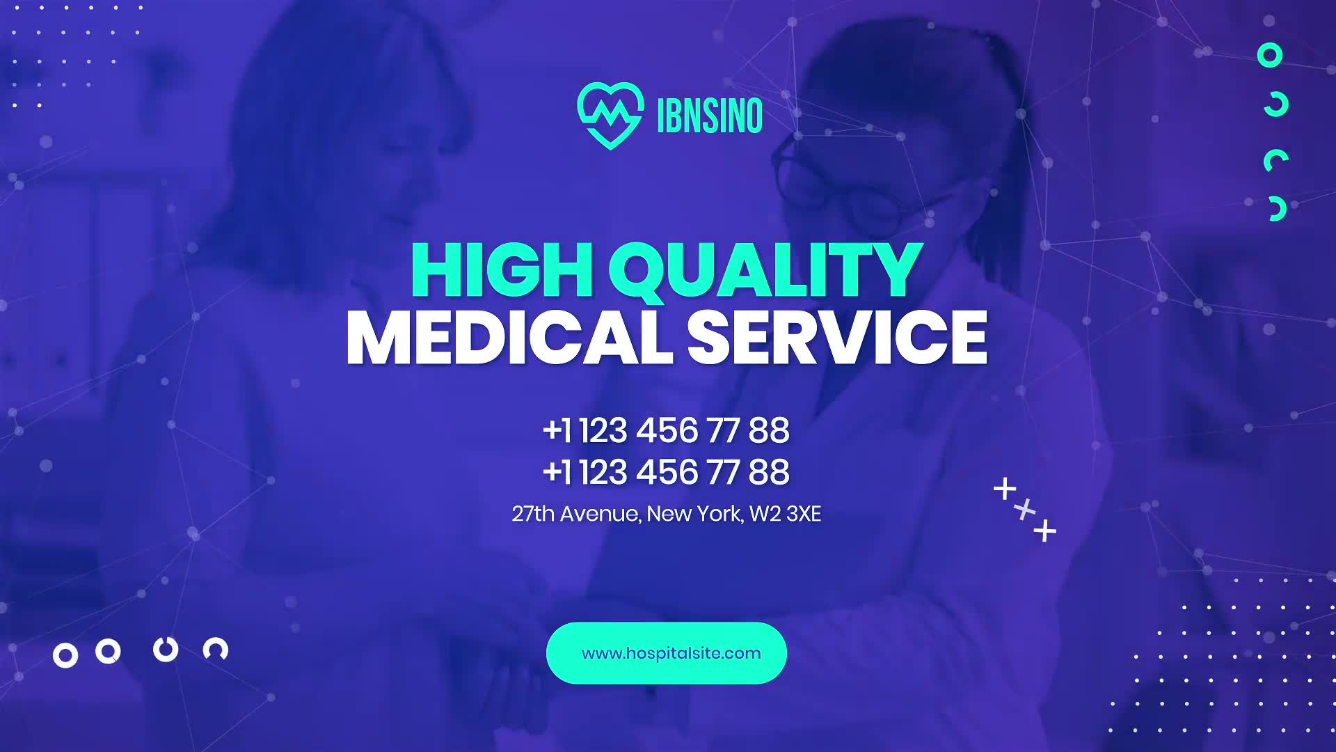Medical Center Promo Videohive 28354452 After Effects Image 13