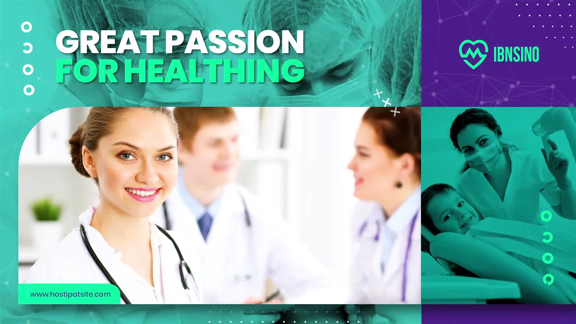 Medical Center Promo Videohive 28354452 After Effects Image 2