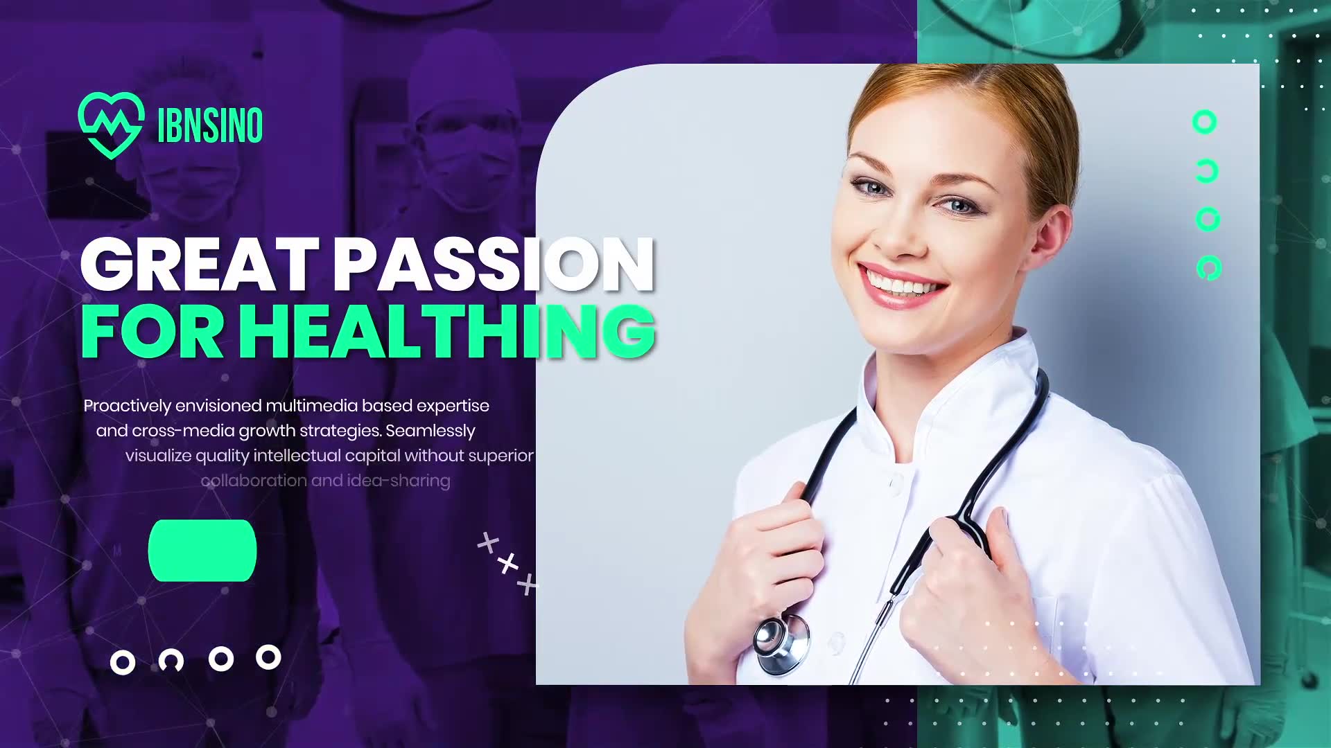 Medical Center Promo Videohive 28354452 After Effects Image 3