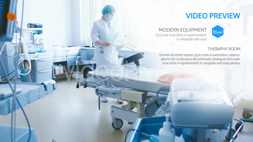 Medical Center Promotion Videohive 28619777 After Effects Image 11