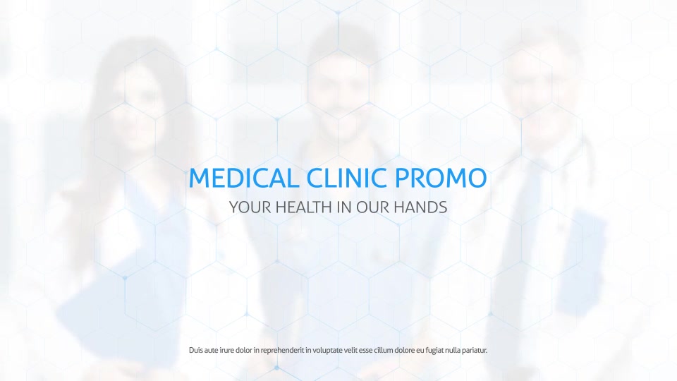 Medical Center Promotion Videohive 28619777 After Effects Image 13