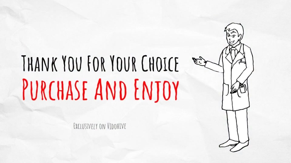 Medical Characters Healthcare Whiteboard Animation Videohive 21106819 After Effects Image 11