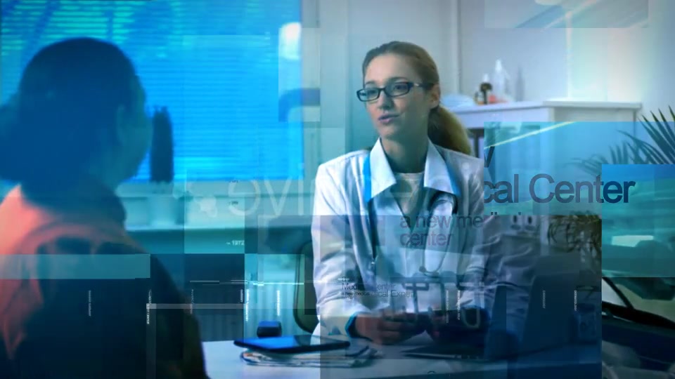 Medical Clinic Broadcast Pack Videohive 20912375 After Effects Image 10