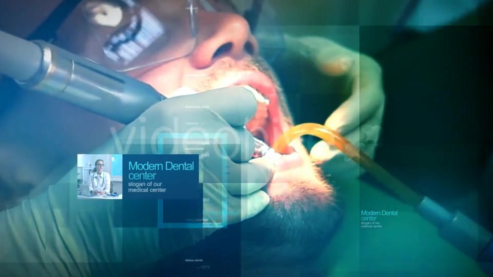 Medical Clinic Broadcast Pack Videohive 20912375 After Effects Image 11