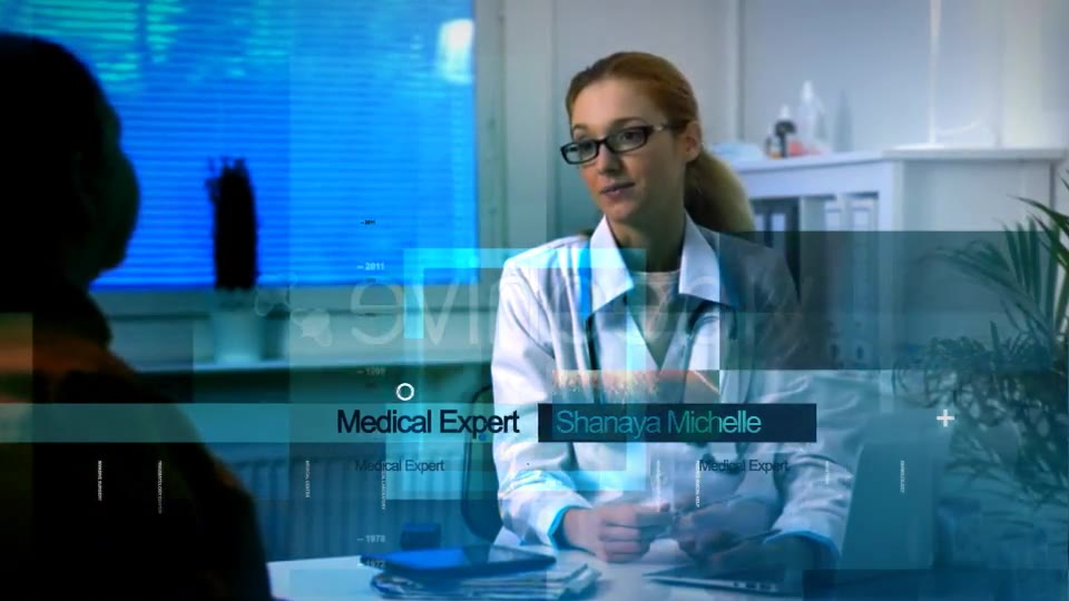 Medical Clinic Broadcast Pack Videohive 20912375 After Effects Image 2