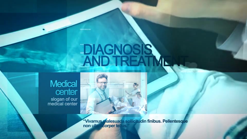 Medical Clinic Broadcast Pack Videohive 20912375 After Effects Image 8
