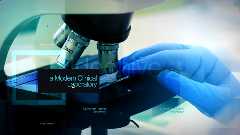 Medical Clinic Broadcast Pack Videohive 20912375 After Effects Image 9