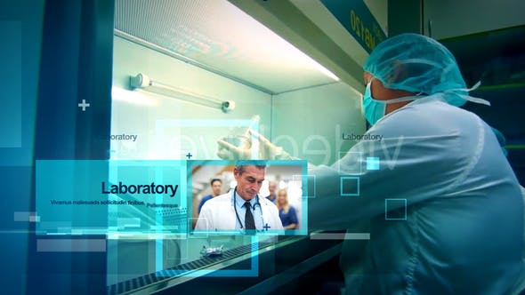 Medical Clinic - Download Videohive 23201855