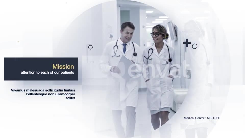 Medical Clinic Presentation Videohive 25114061 After Effects Image 2