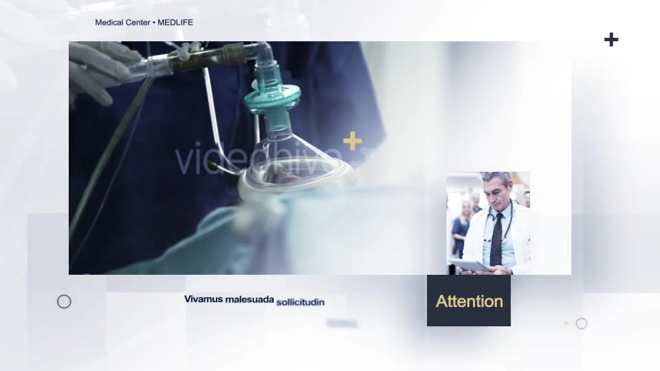 Medical Clinic Presentation Videohive 25114061 After Effects Image 3