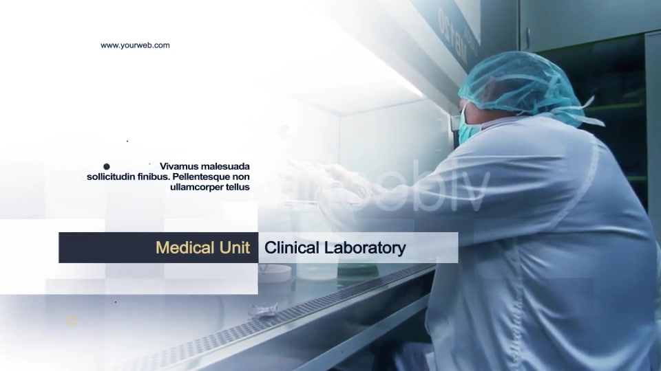 Medical Clinic Presentation Videohive 25114061 After Effects Image 9