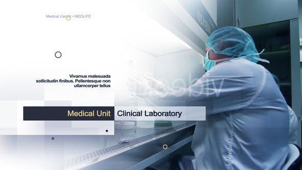 Medical Clinic Presentation - Download Videohive 25114061