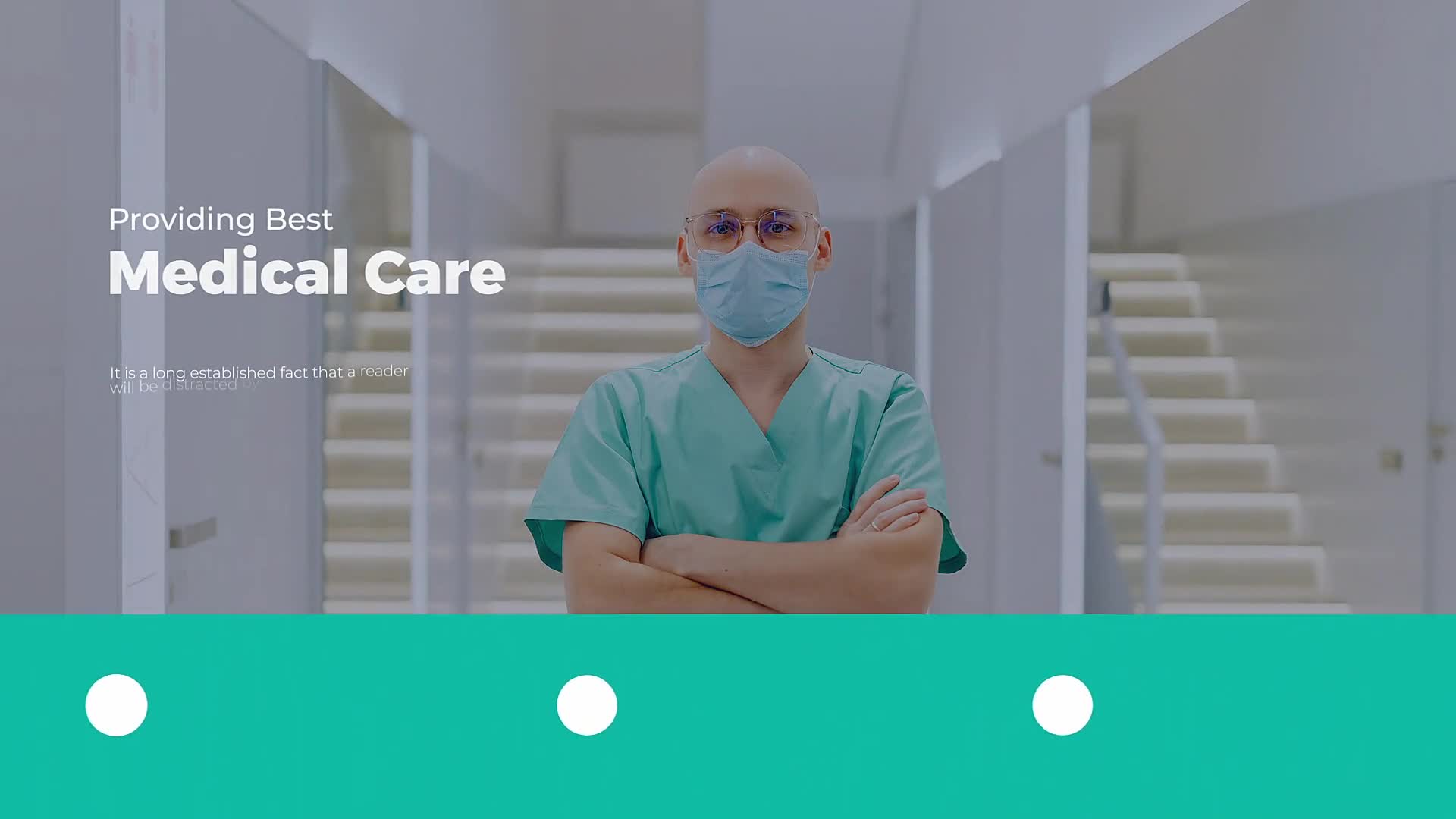 Medical Clinic Promo Videohive 35004092 After Effects Image 1