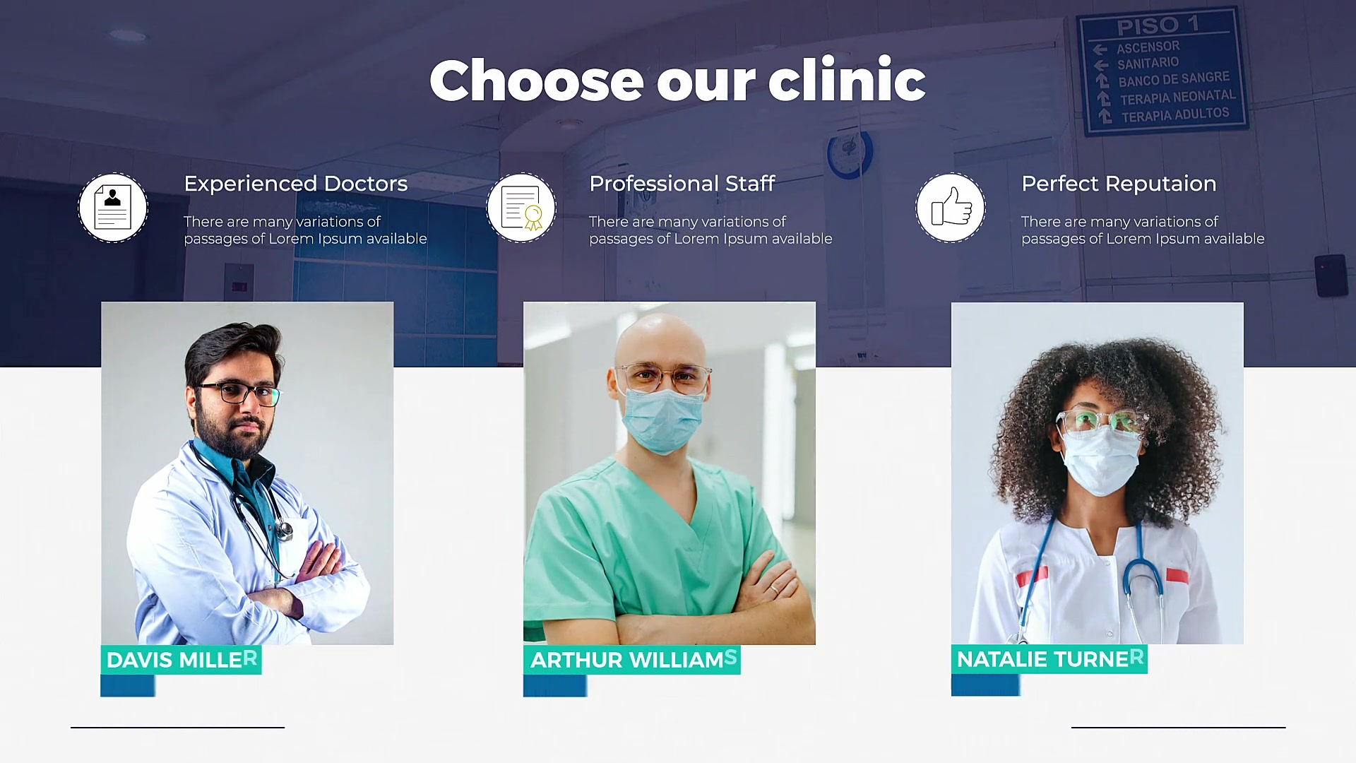 Medical Clinic Promo Videohive 35004092 After Effects Image 6