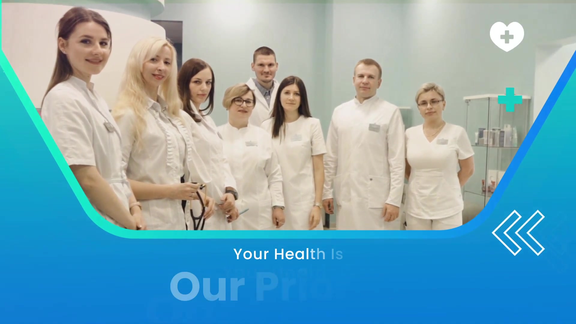Medical Clinic Promo | MOGRT Videohive 35640257 Premiere Pro Image 9